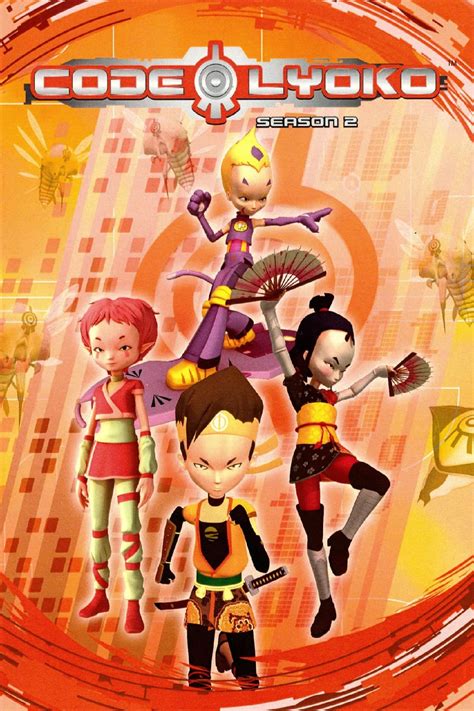 Code Lyoko (TV Series 2003–2007) .